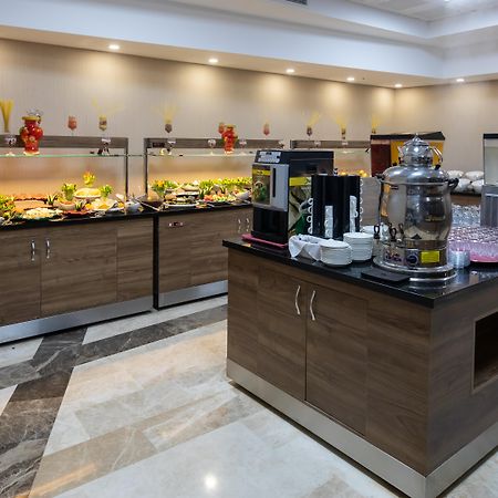 Extenso Hotel Gaziemir Zewnętrze zdjęcie