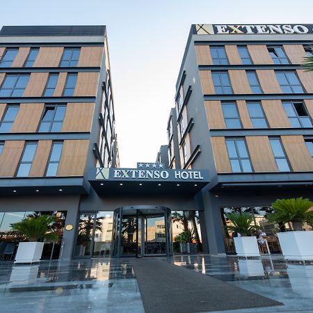 Extenso Hotel Gaziemir Zewnętrze zdjęcie