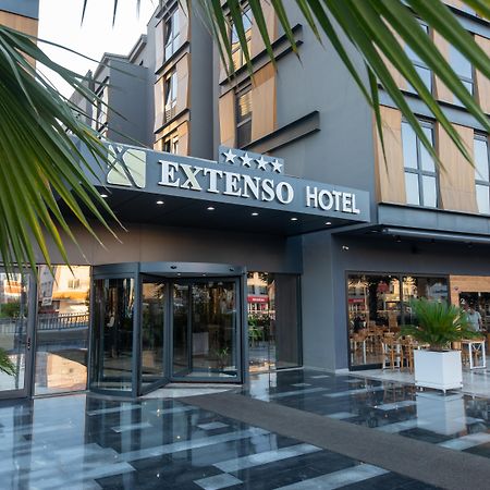 Extenso Hotel Gaziemir Zewnętrze zdjęcie