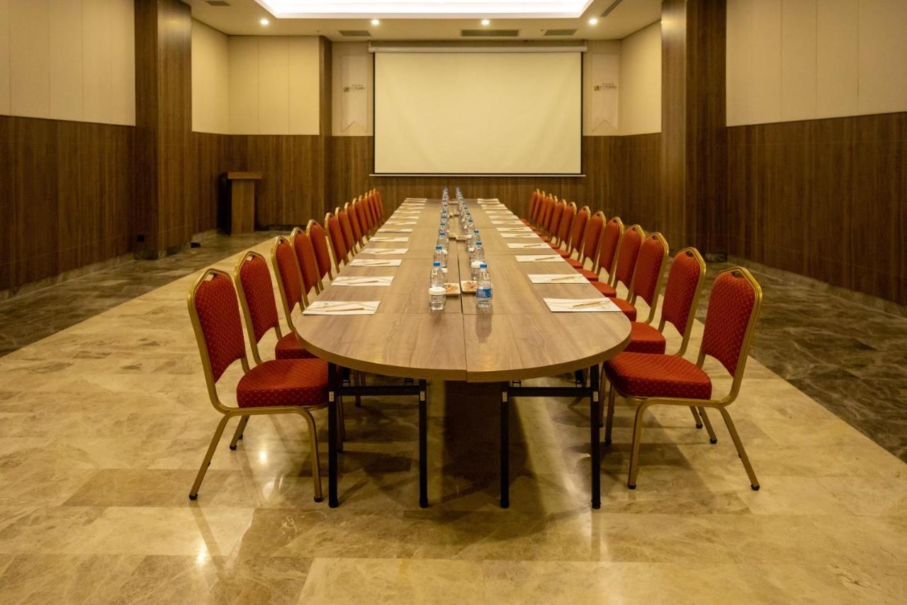 Extenso Hotel Gaziemir Zewnętrze zdjęcie