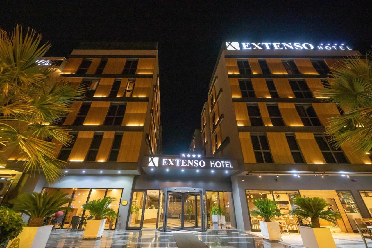 Extenso Hotel Gaziemir Zewnętrze zdjęcie