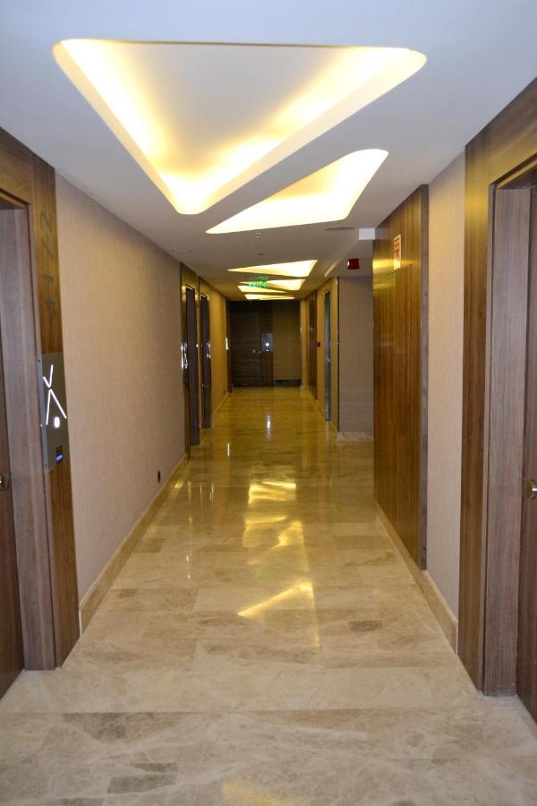 Extenso Hotel Gaziemir Zewnętrze zdjęcie
