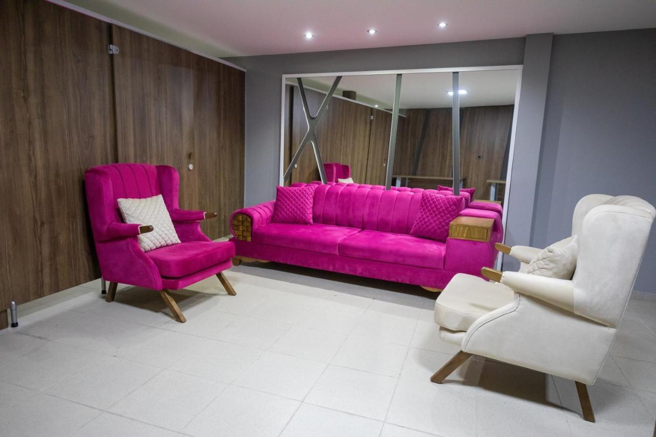 Extenso Hotel Gaziemir Zewnętrze zdjęcie