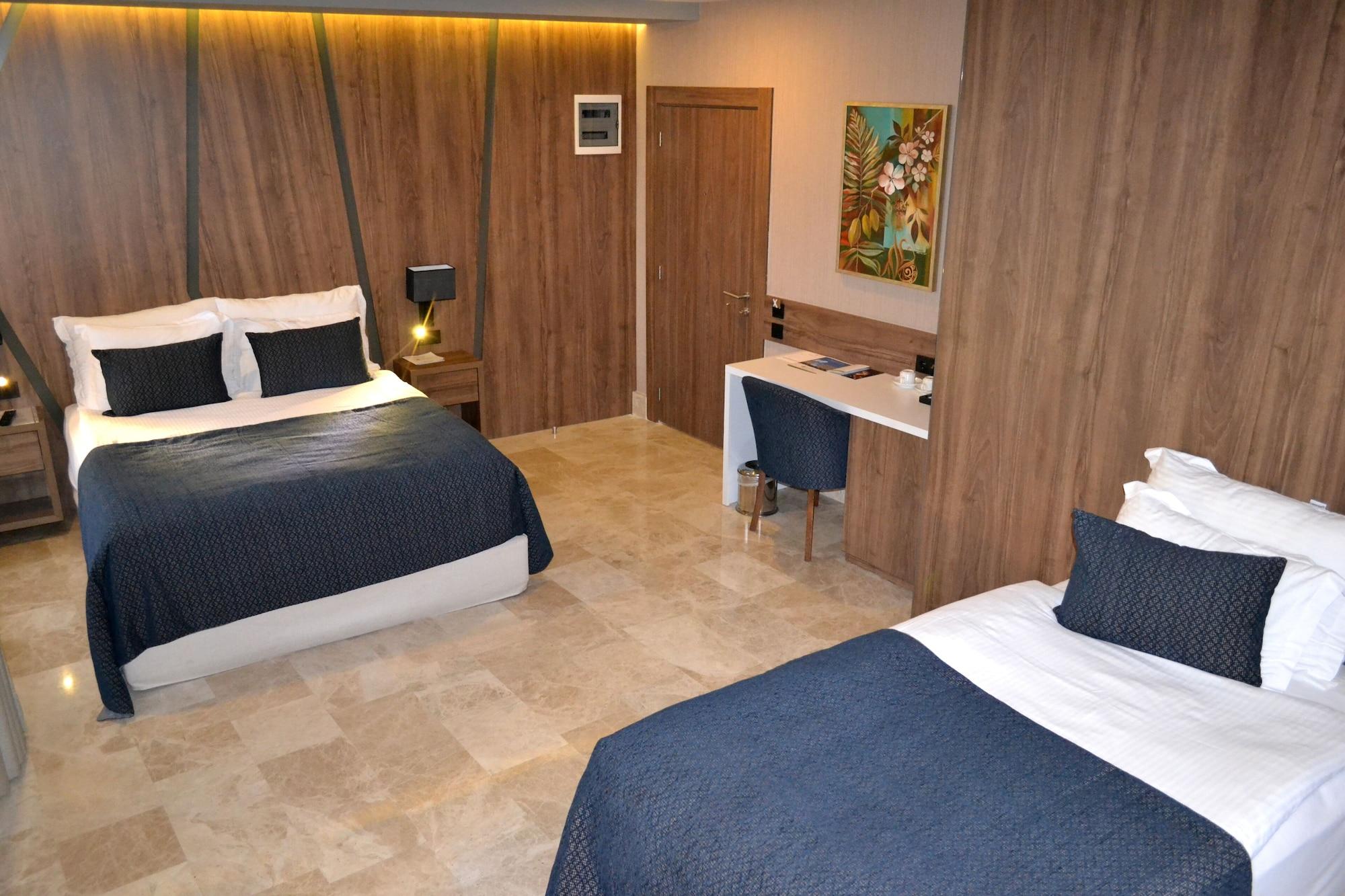 Extenso Hotel Gaziemir Zewnętrze zdjęcie
