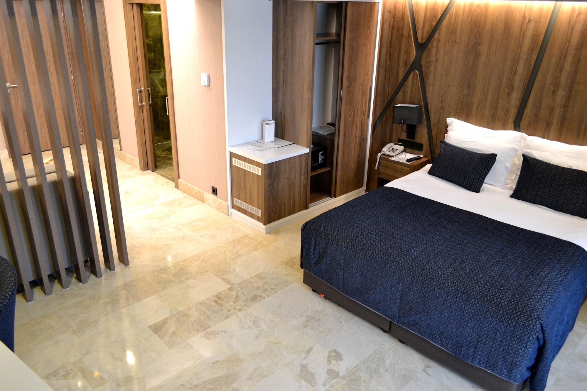 Extenso Hotel Gaziemir Zewnętrze zdjęcie