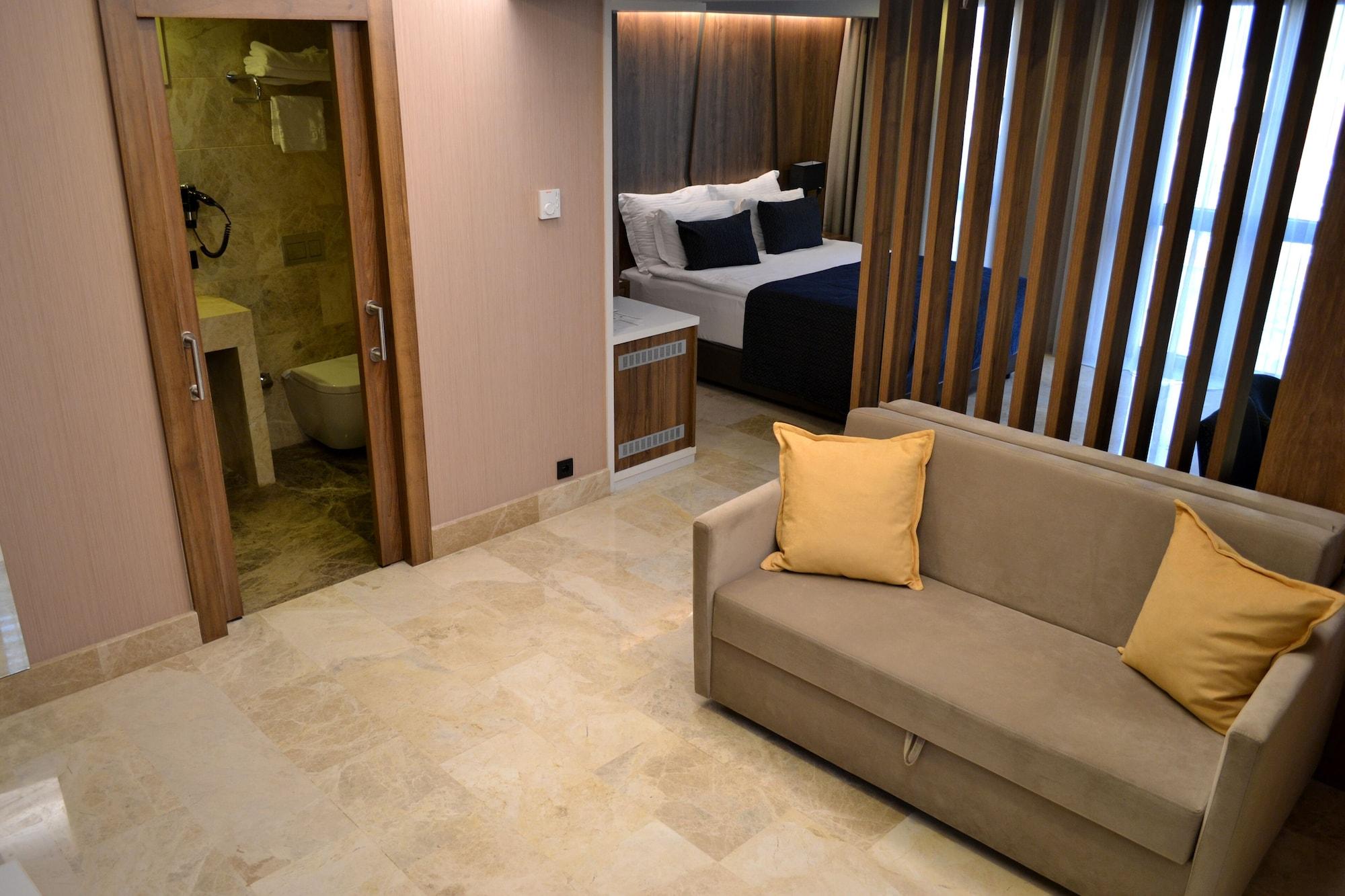 Extenso Hotel Gaziemir Zewnętrze zdjęcie