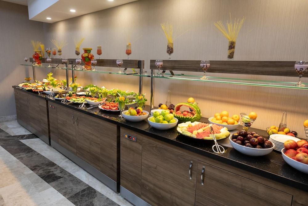 Extenso Hotel Gaziemir Zewnętrze zdjęcie