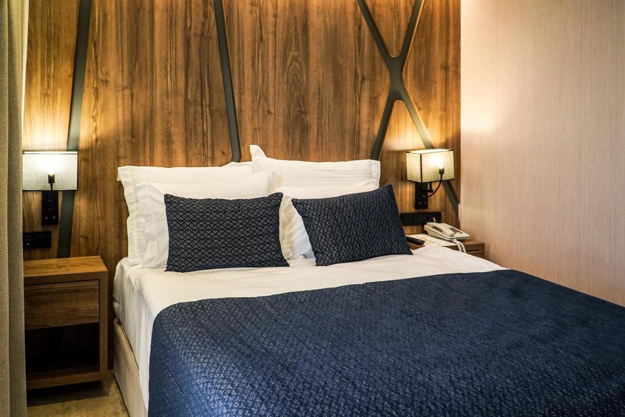 Extenso Hotel Gaziemir Zewnętrze zdjęcie