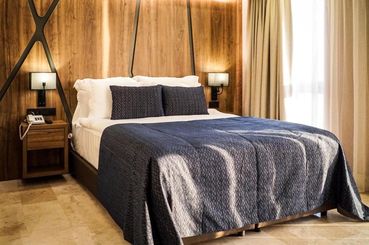 Extenso Hotel Gaziemir Zewnętrze zdjęcie