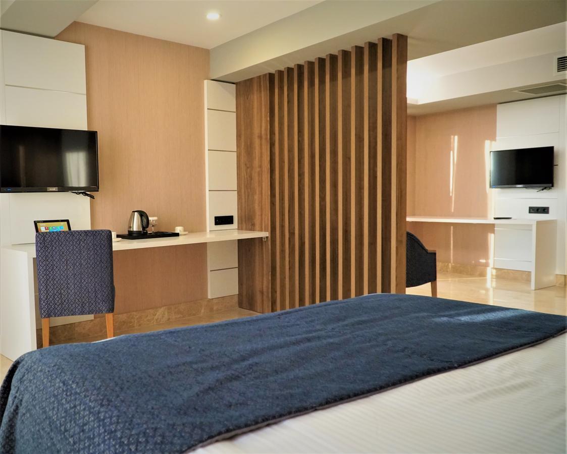 Extenso Hotel Gaziemir Zewnętrze zdjęcie
