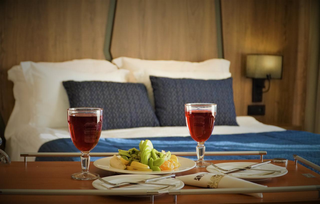 Extenso Hotel Gaziemir Zewnętrze zdjęcie
