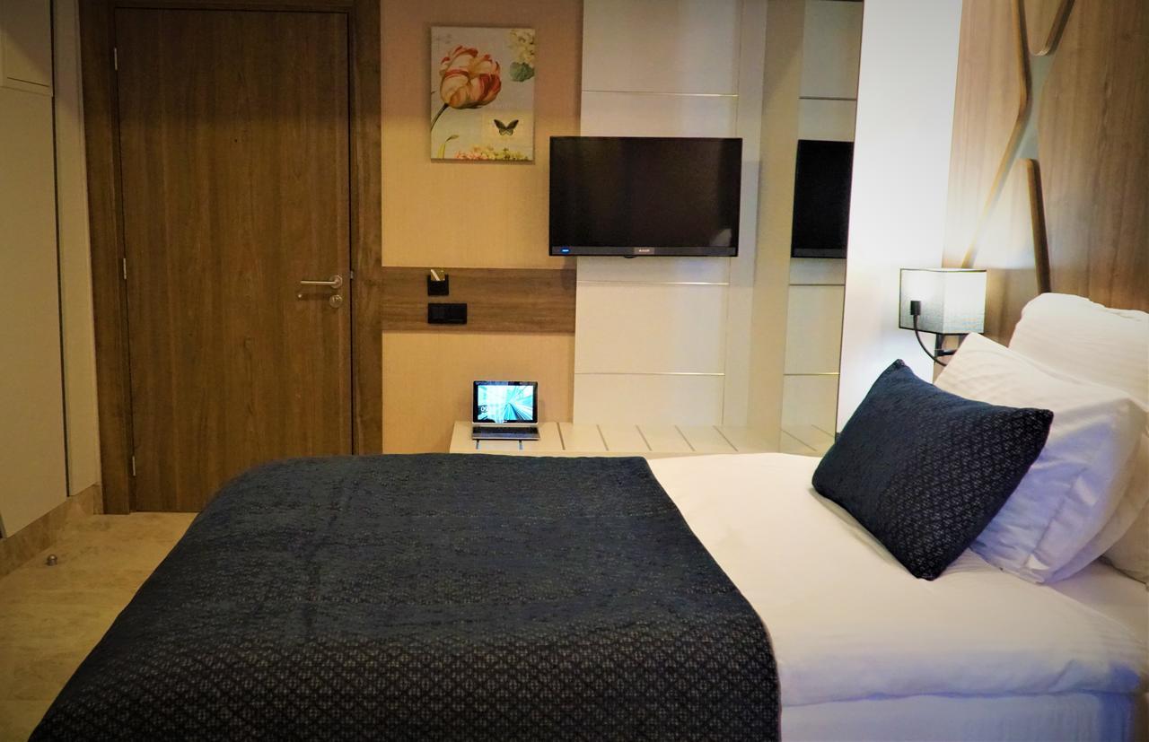 Extenso Hotel Gaziemir Zewnętrze zdjęcie