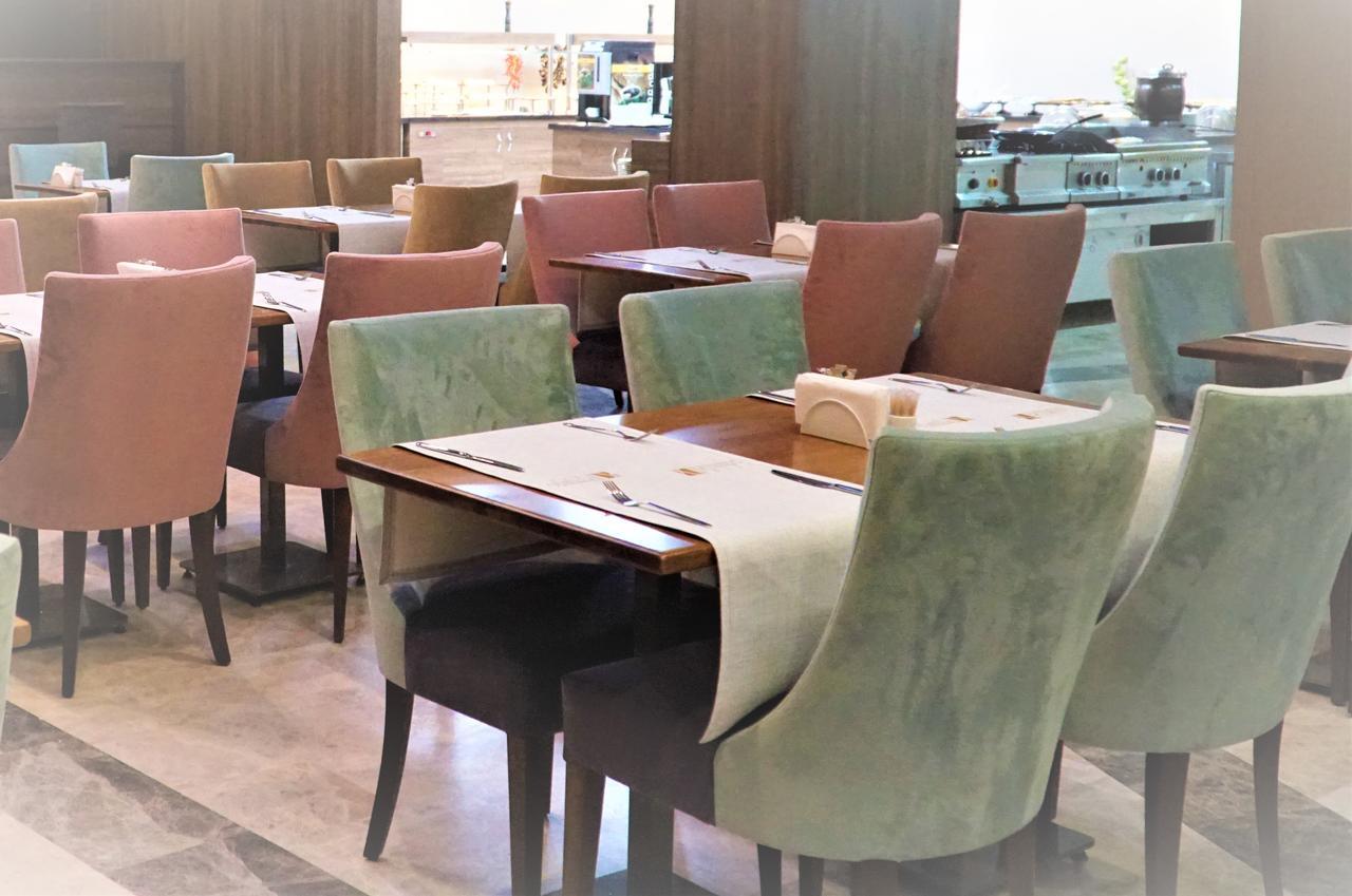 Extenso Hotel Gaziemir Zewnętrze zdjęcie