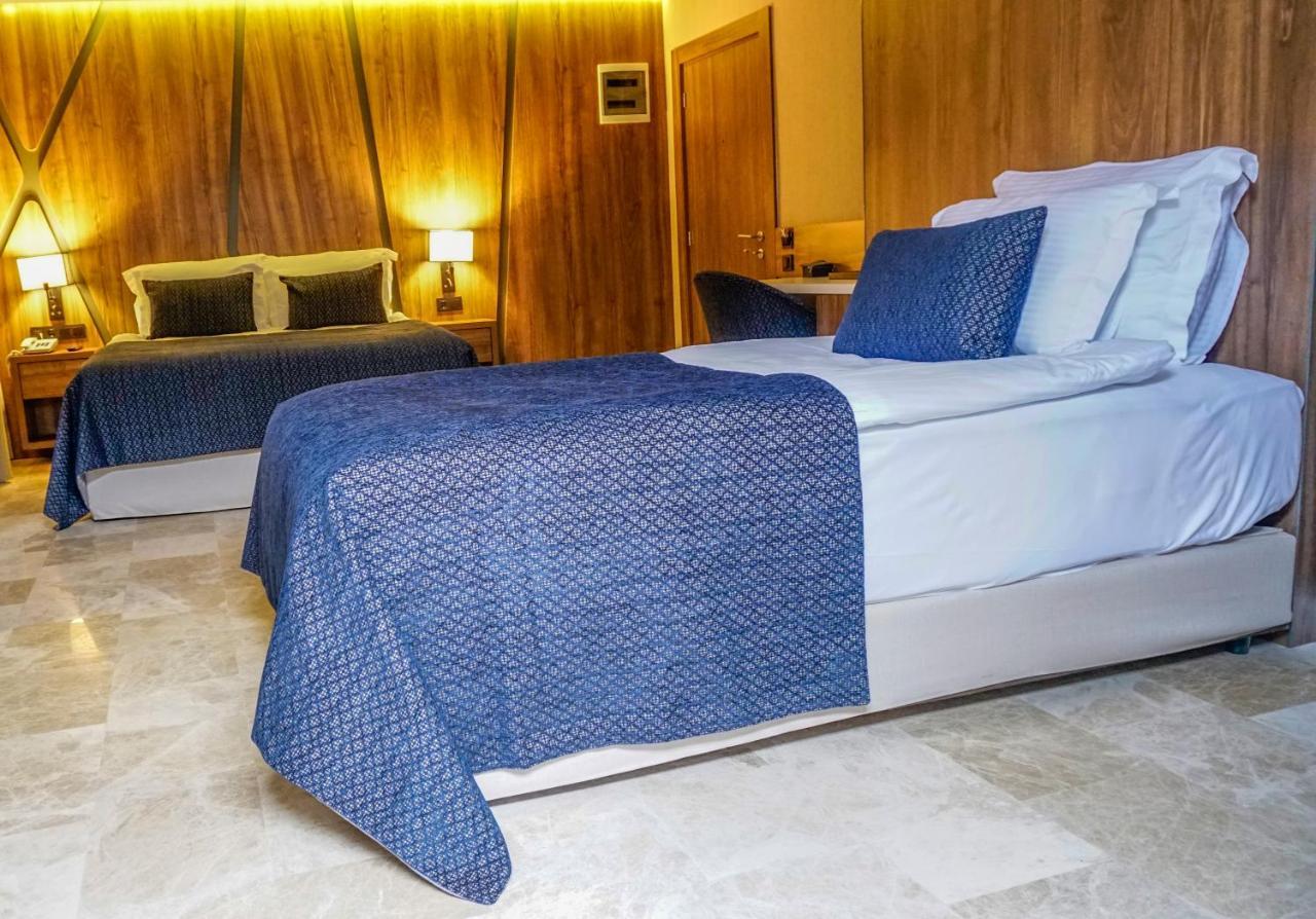 Extenso Hotel Gaziemir Zewnętrze zdjęcie