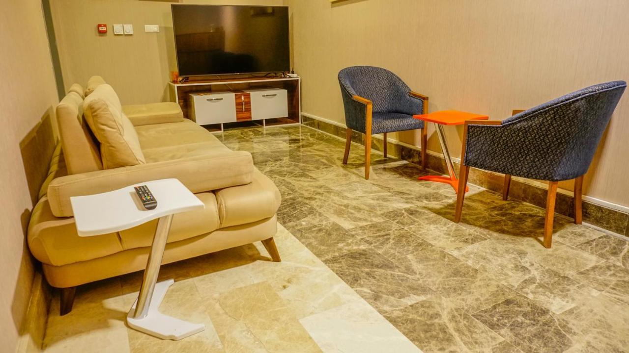 Extenso Hotel Gaziemir Zewnętrze zdjęcie