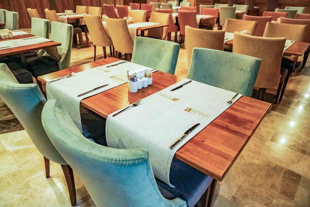 Extenso Hotel Gaziemir Zewnętrze zdjęcie