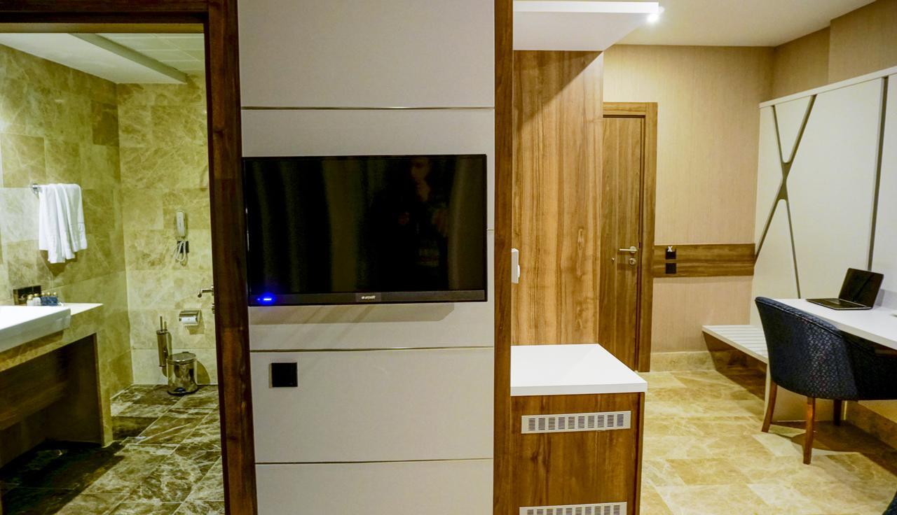 Extenso Hotel Gaziemir Zewnętrze zdjęcie