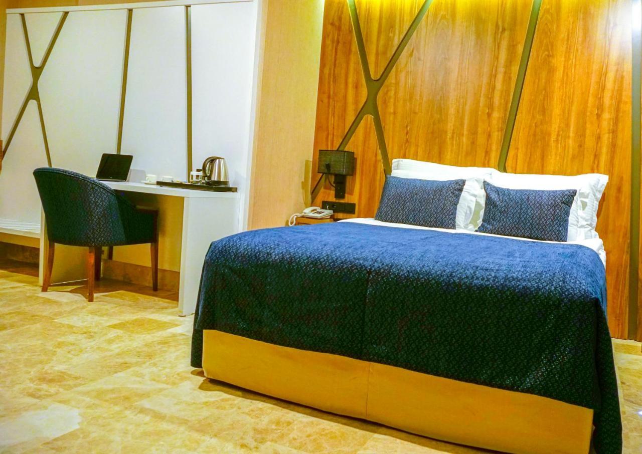 Extenso Hotel Gaziemir Zewnętrze zdjęcie